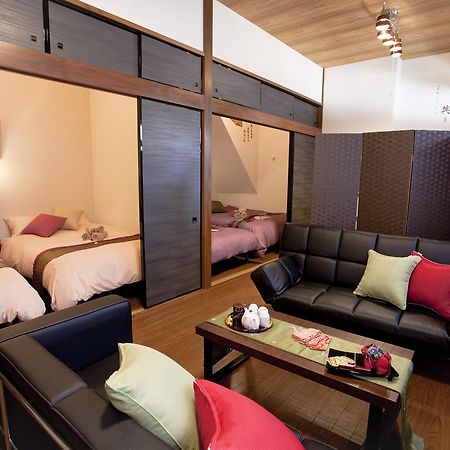 Nagomi House Lägenhet Tokyo prefektur Exteriör bild