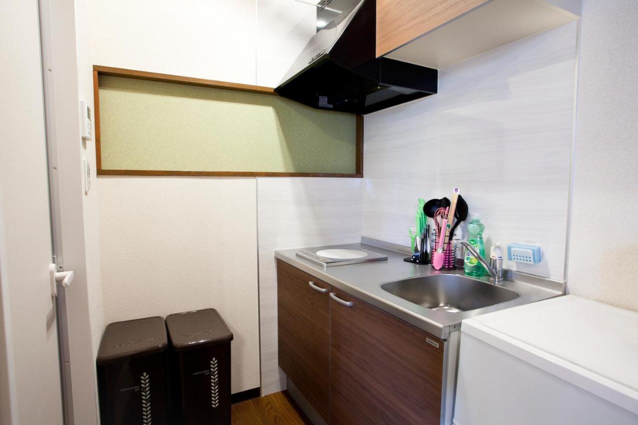 Nagomi House Lägenhet Tokyo prefektur Exteriör bild